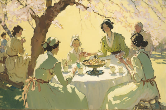 The KingCha Story: The Dawn of Tea FraterniTea