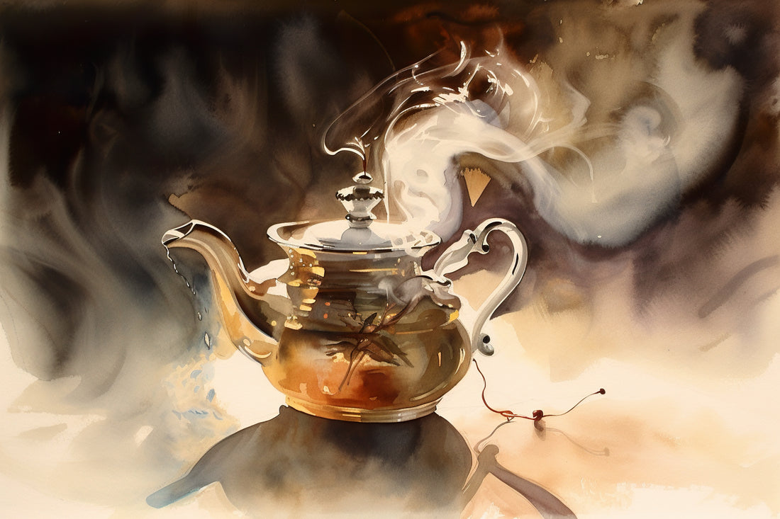 The Art of Tea Blending: How We Source, Process, and Blend Our Teas