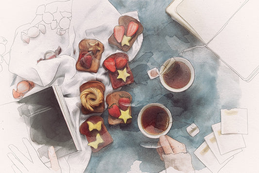 From Loose Leaf to Tea Bag: The Fascinating Story Behind Tea Bags