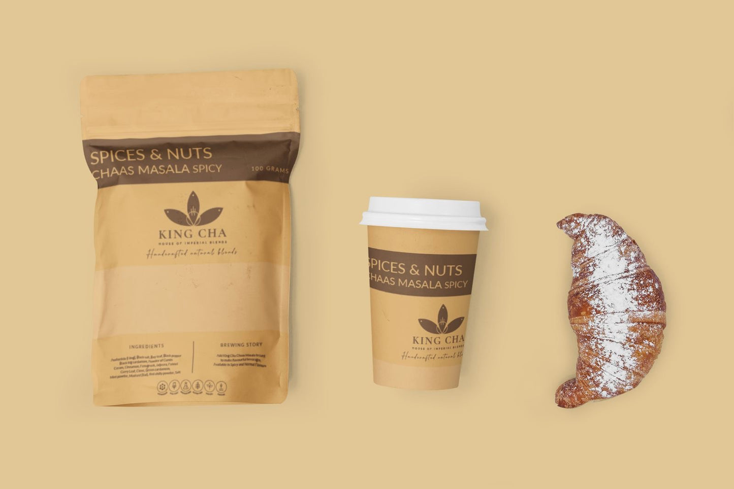 King Cha Chaas Masala