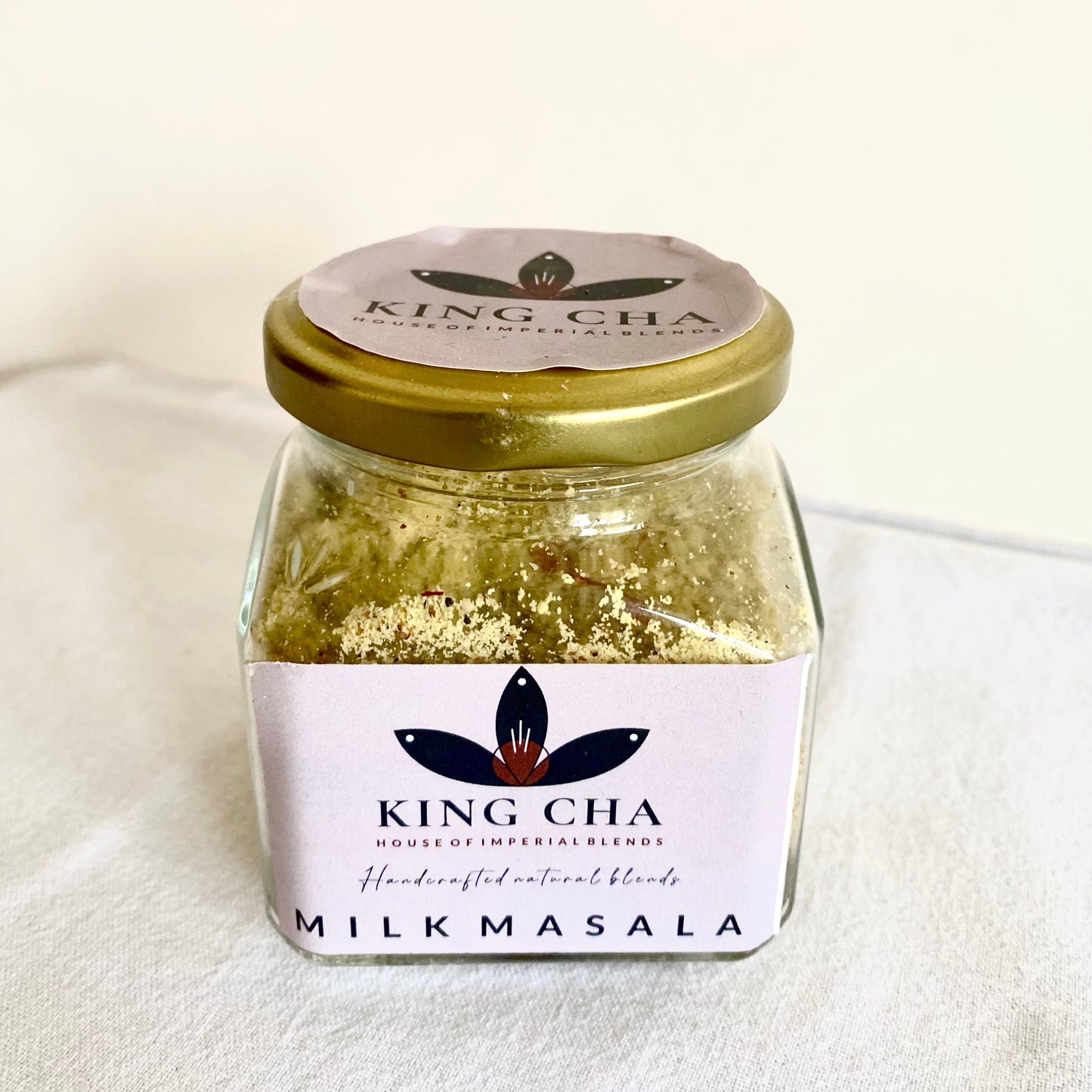 King Cha Milk Masala