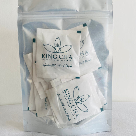 King Cha Cinnamon Cardamom