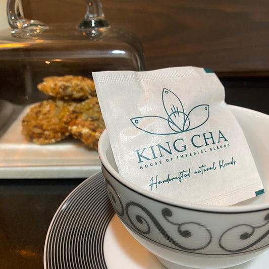 Rosemary Tea - kingchatea