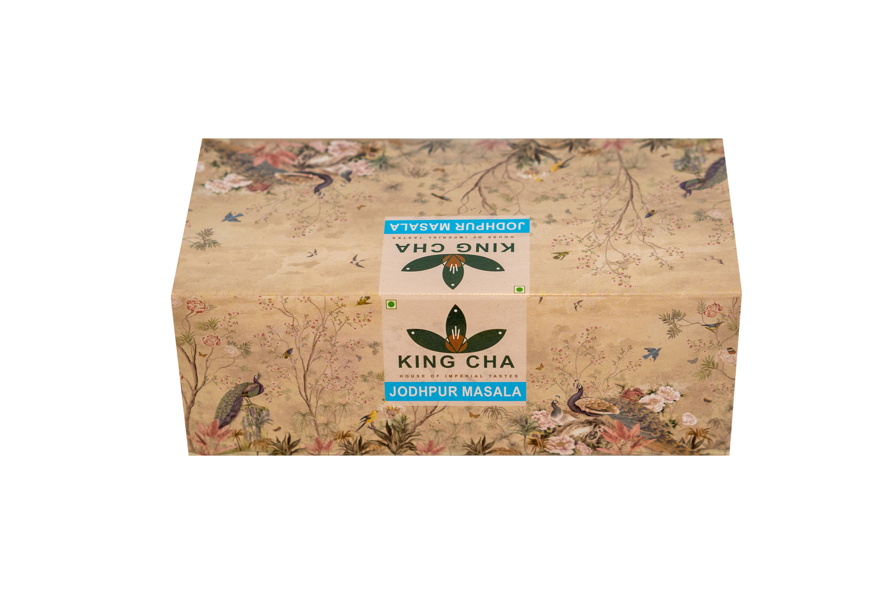 King Cha Jodhpur Masala Tea - kingchatea