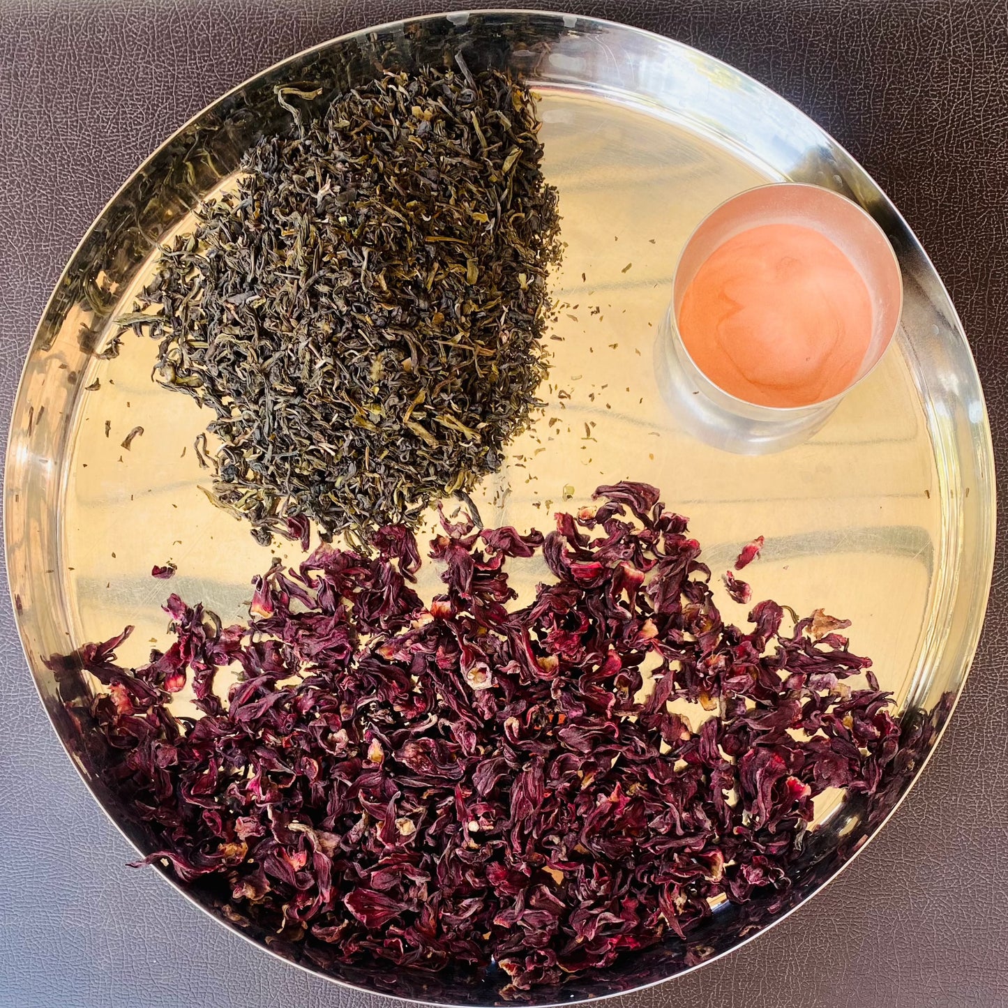 Hibiscus Strawberry Tea - kingchatea