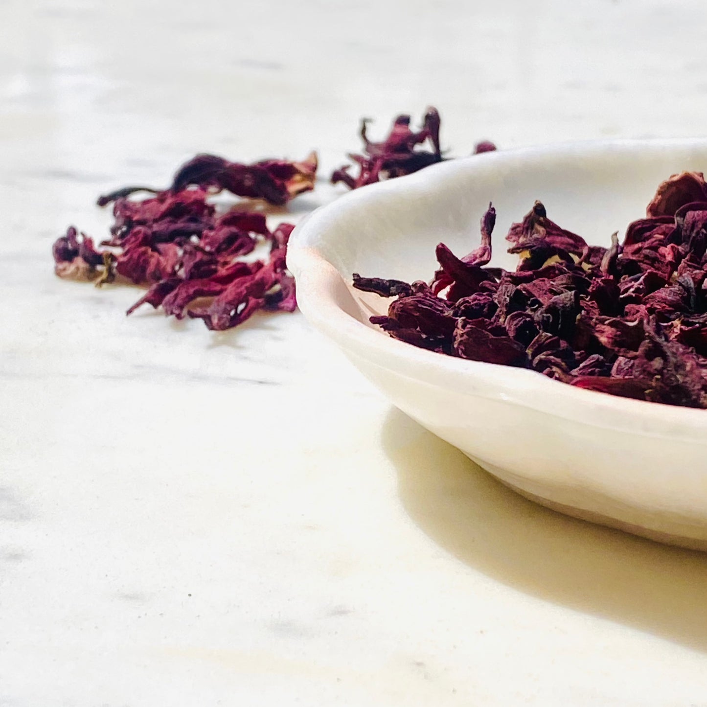 Hibiscus Strawberry Tea - kingchatea