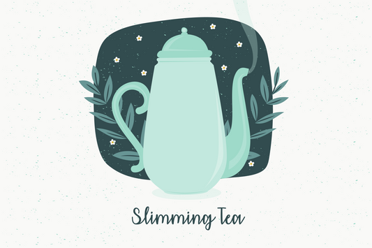 The Myth of Slimming Tea: Does Drinking Tea for Weight Loss Actually Work?