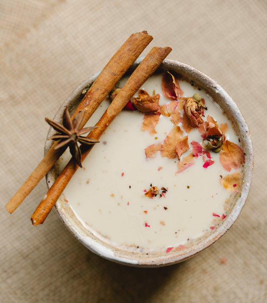 MAKING YOUR SUMMERS COOL : THANDAI ON THE LIST