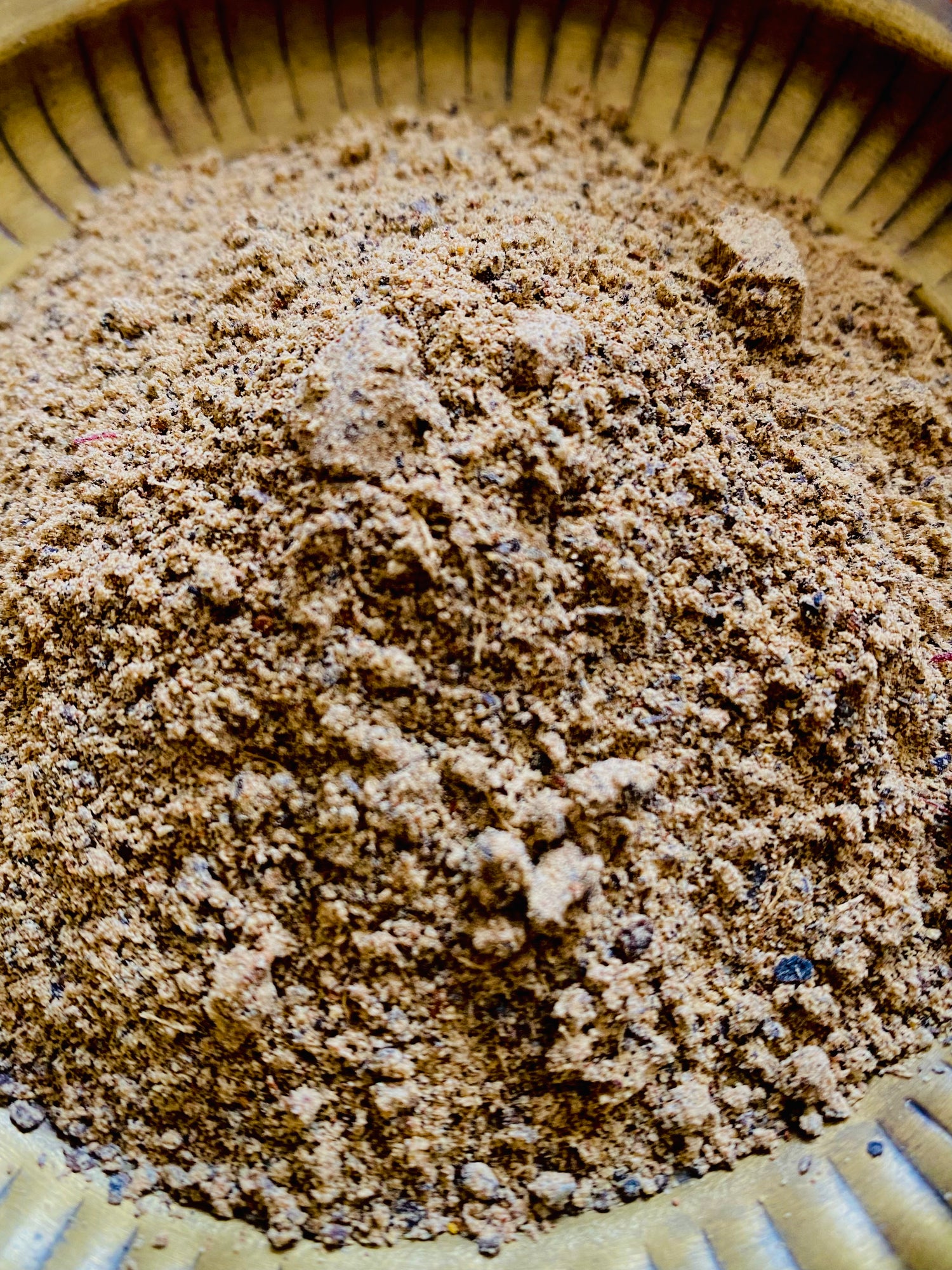 Spices and nuts