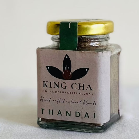 King Cha Thandai Masala