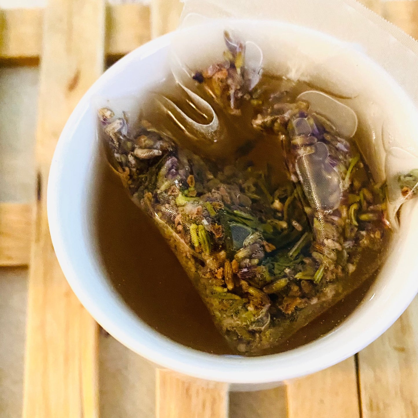 King Cha Lavender Tea