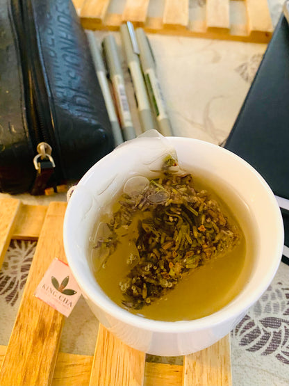 King Cha Lavender Tea