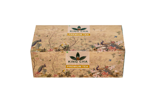 King Cha Premium Tea - kingchatea