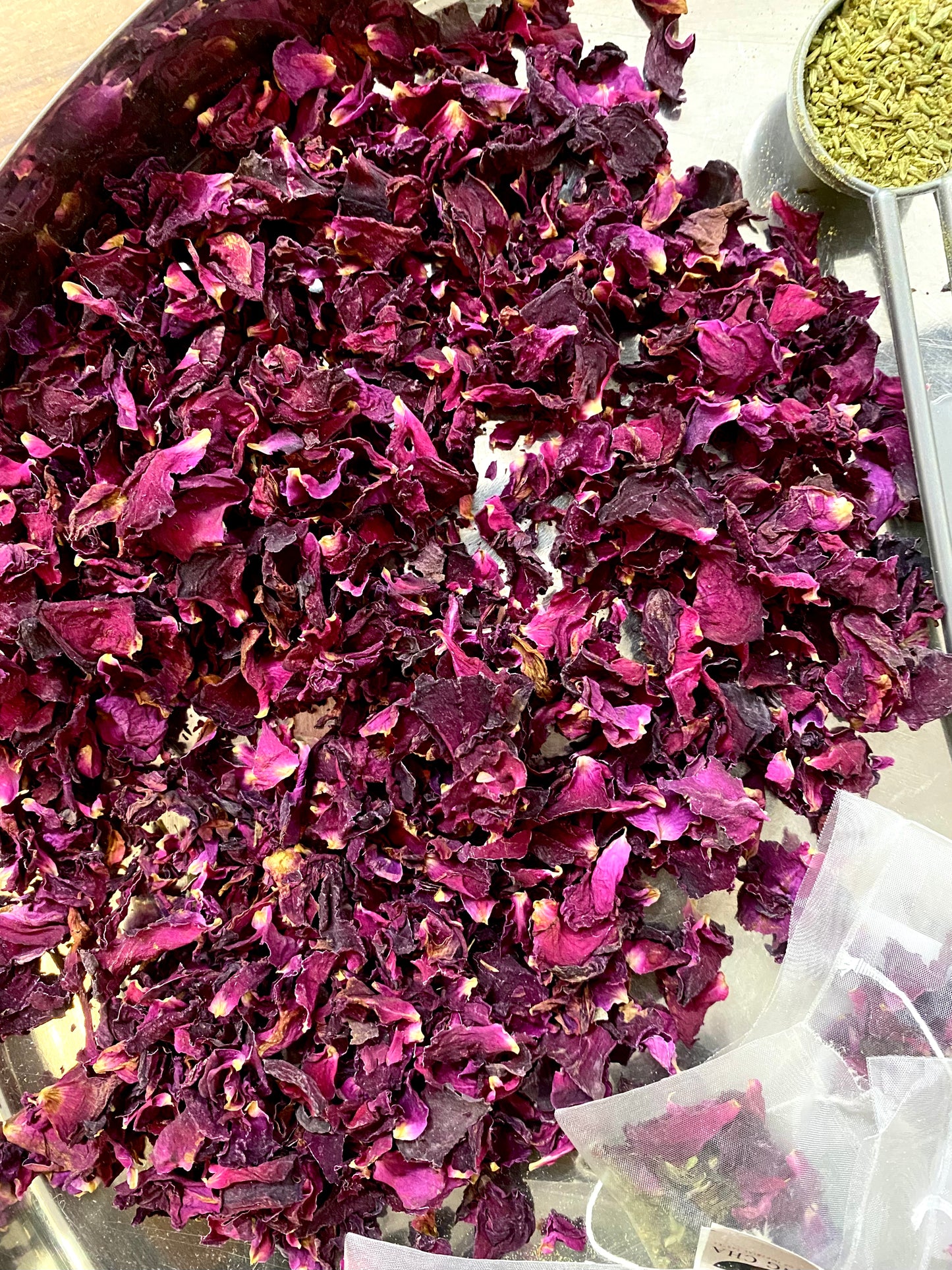 Rose Tea - kingchatea