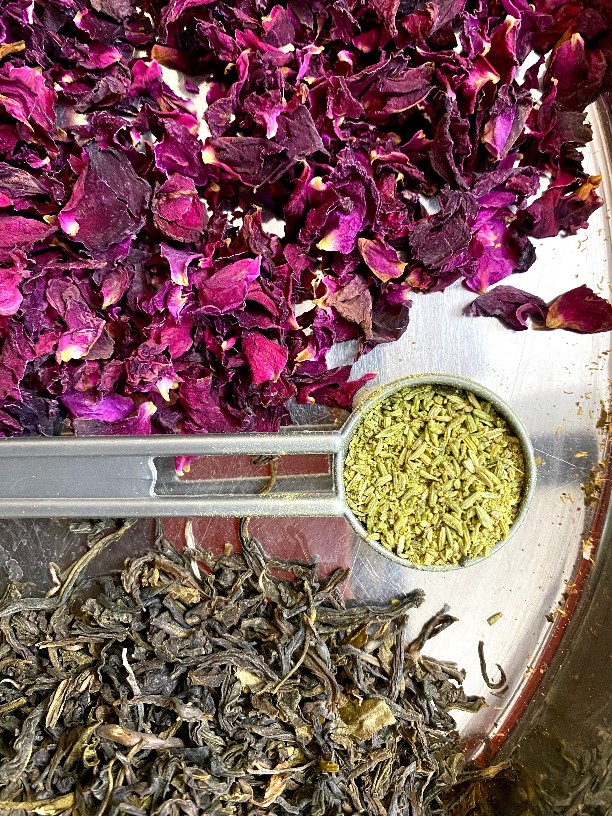 Rose Tea - kingchatea