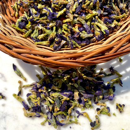 Blue Pea Tea - kingchatea