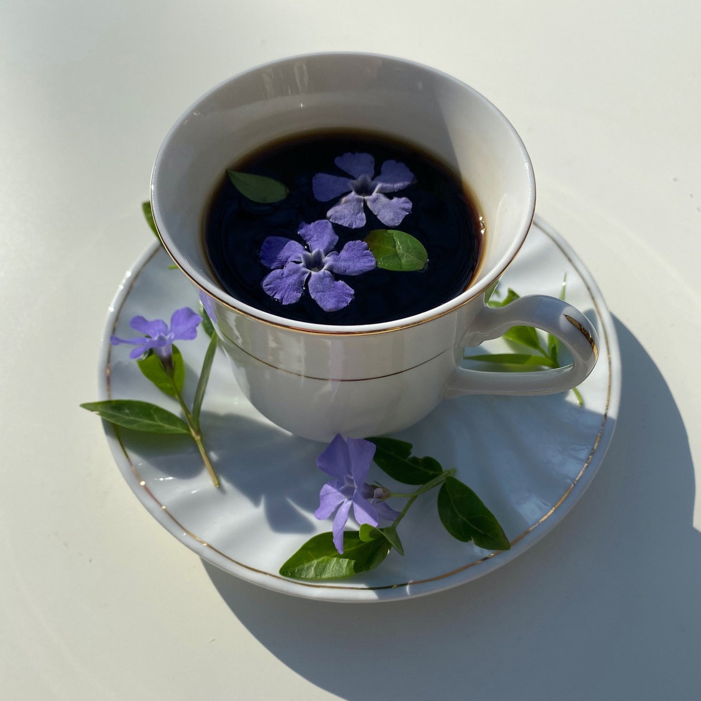 Blue Pea Tea - kingchatea