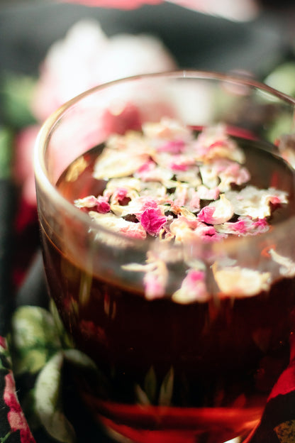 Rose Tea - kingchatea