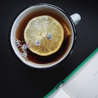 Lemon Ginger Tea - kingchatea
